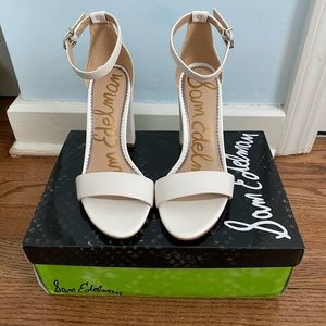 Sam Edelman Yaro Block Heels
